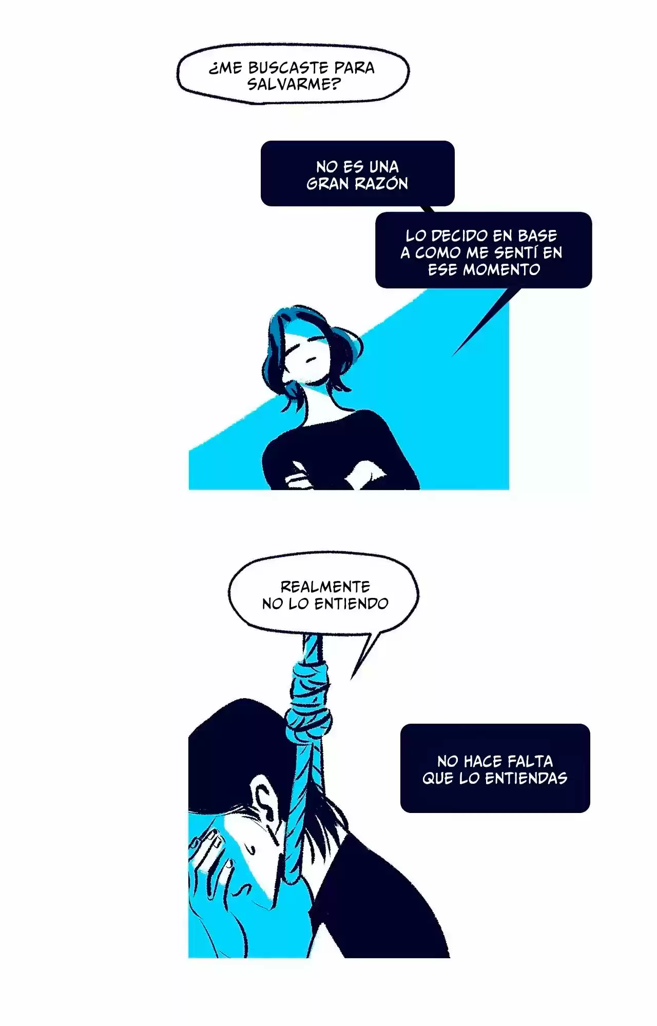 Muerte Encantadora - Capítulo 1 - Página 29 - LectorTMOo
