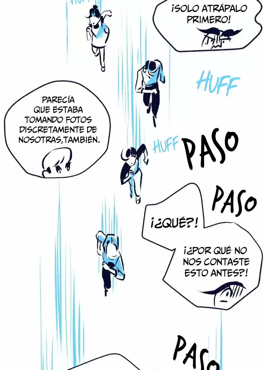 Muerte Encantadora - Capítulo 10 - Página 8 - LectorTMOo