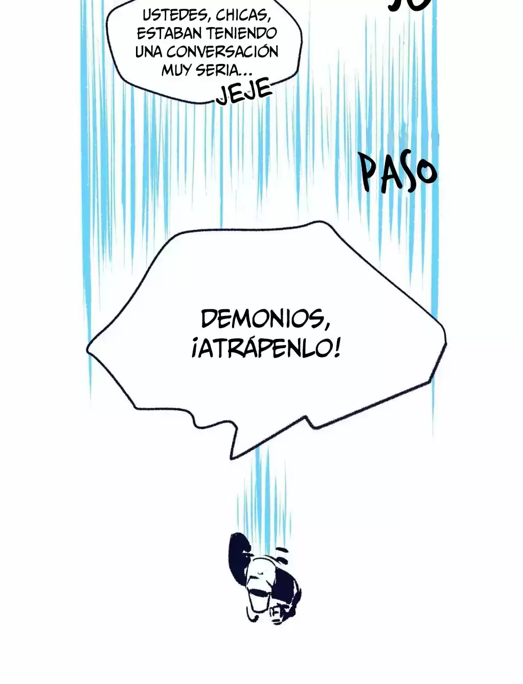 Muerte Encantadora - Capítulo 10 - Página 9 - LectorTMOo