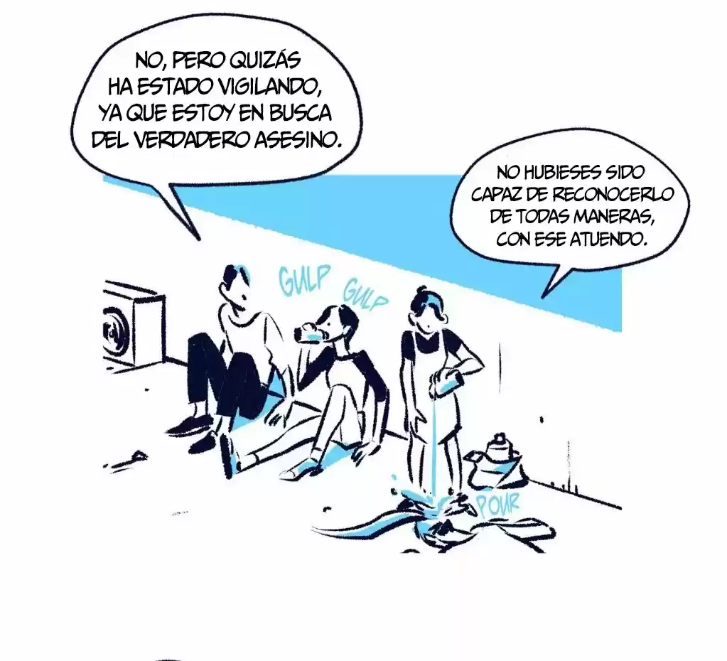Muerte Encantadora - Capítulo 10 - Página 20 - LectorTMOo