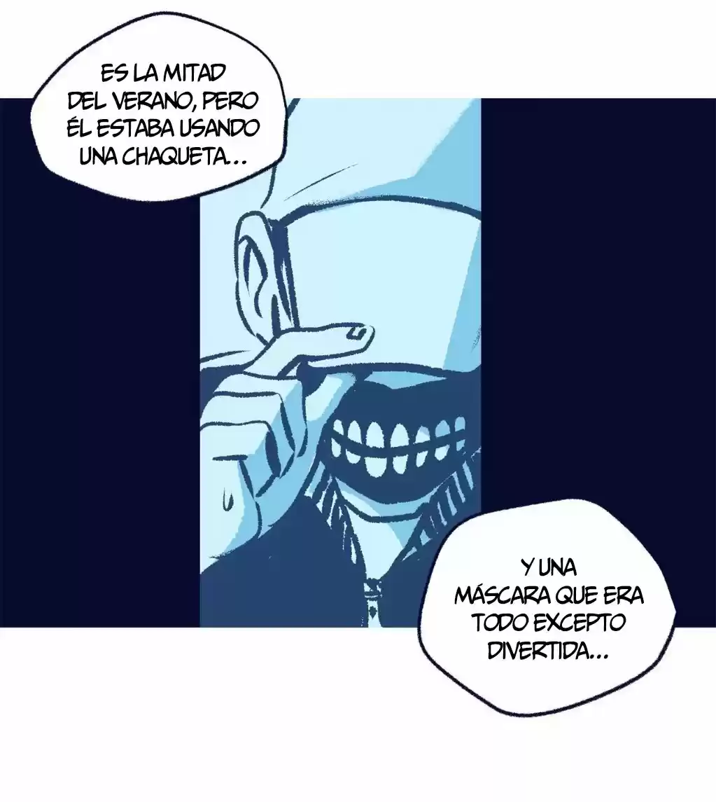 Muerte Encantadora - Capítulo 10 - Página 21 - LectorTMOo