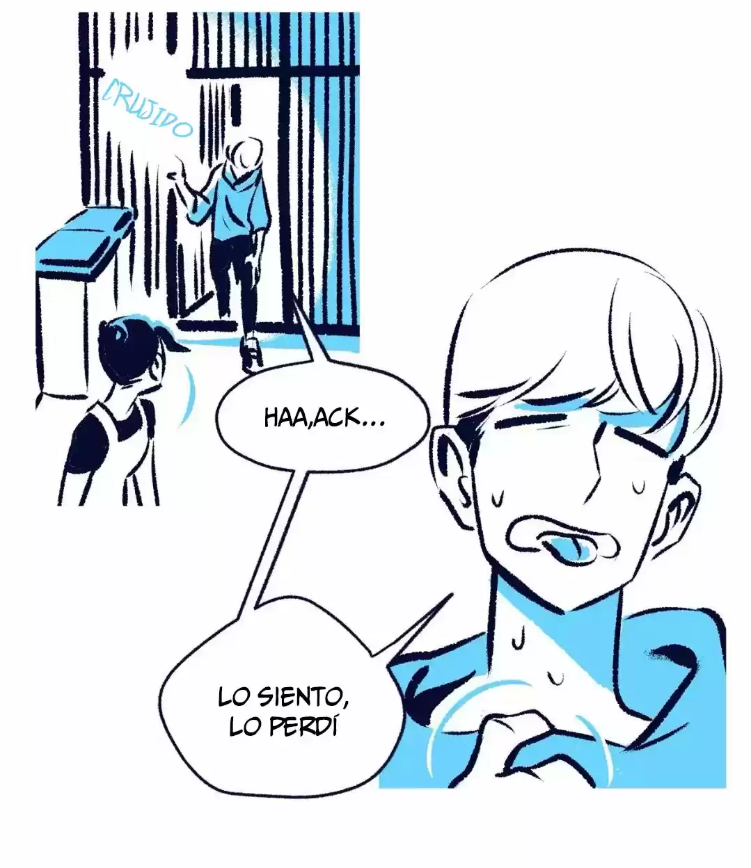 Muerte Encantadora - Capítulo 10 - Página 23 - LectorTMOo