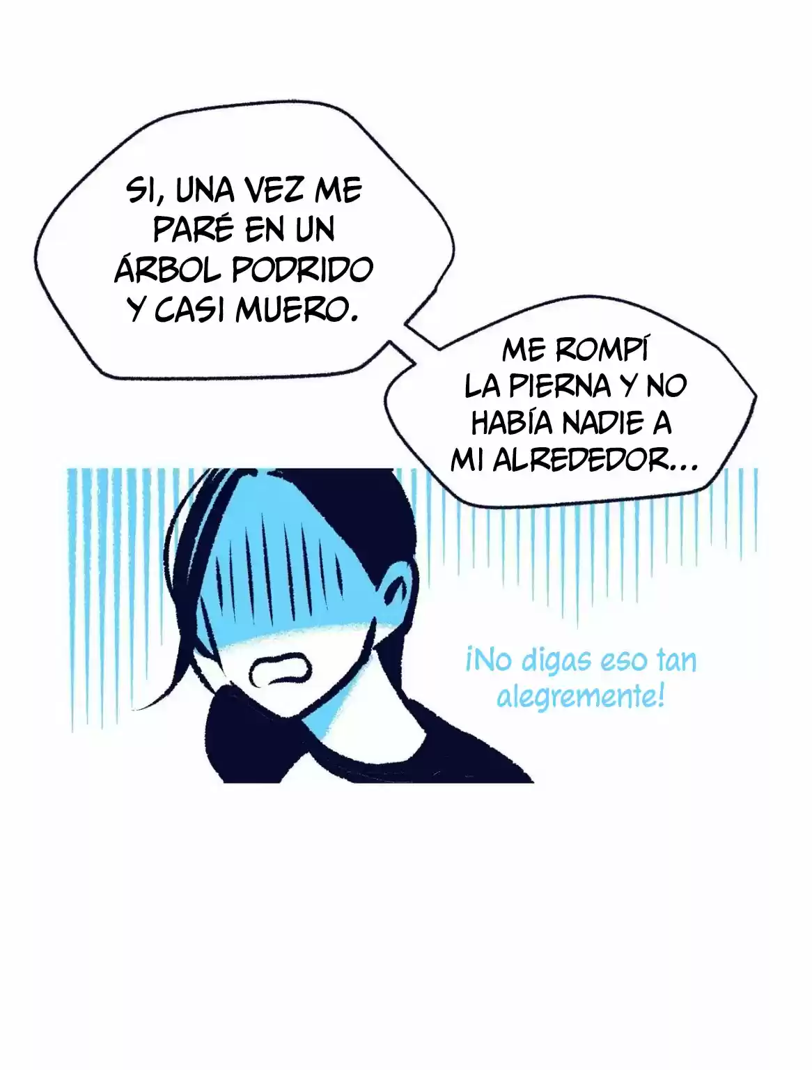 Muerte Encantadora - Capítulo 10 - Página 31 - LectorTMOo