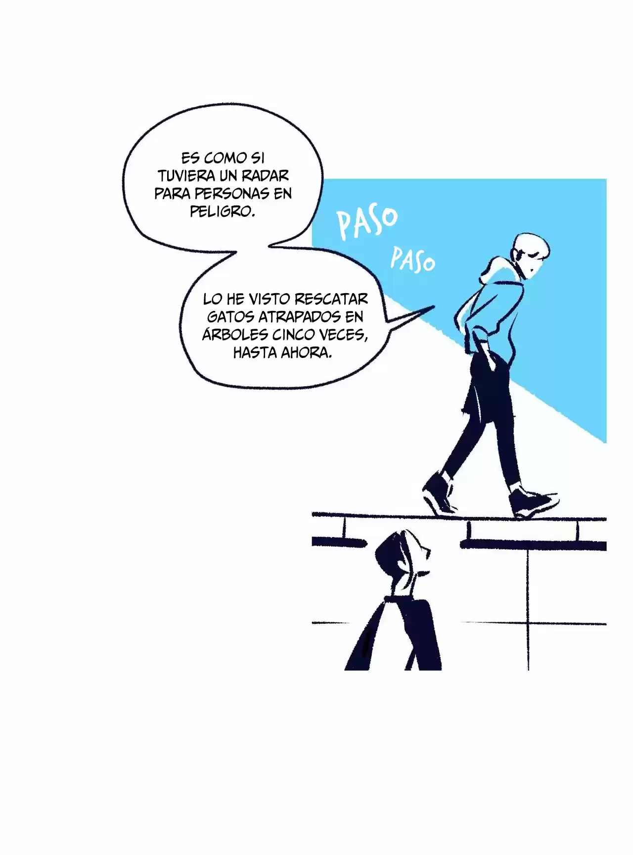 Muerte Encantadora - Capítulo 10 - Página 34 - LectorTMOo