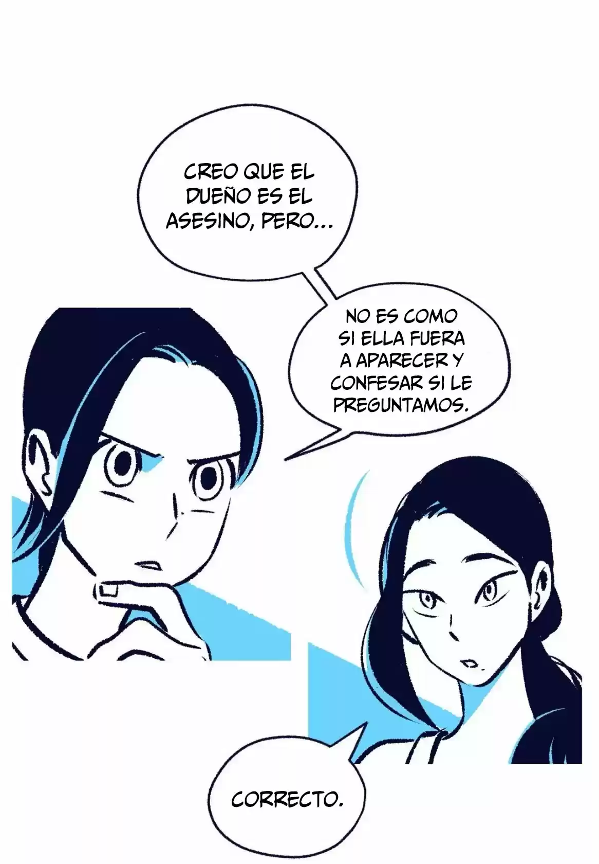Muerte Encantadora - Capítulo 10 - Página 41 - LectorTMOo