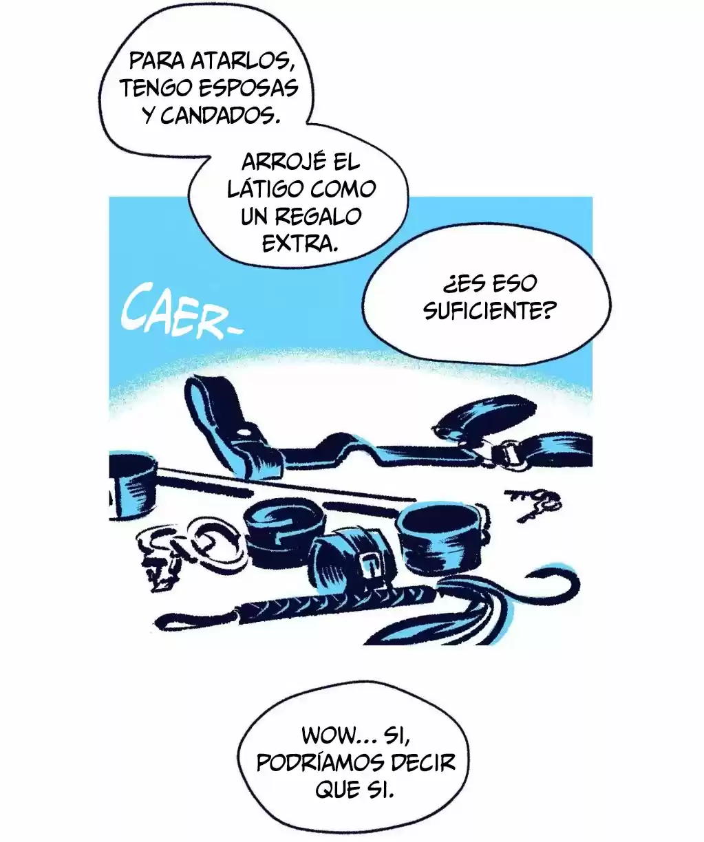 Muerte Encantadora - Capítulo 10 - Página 46 - LectorTMOo