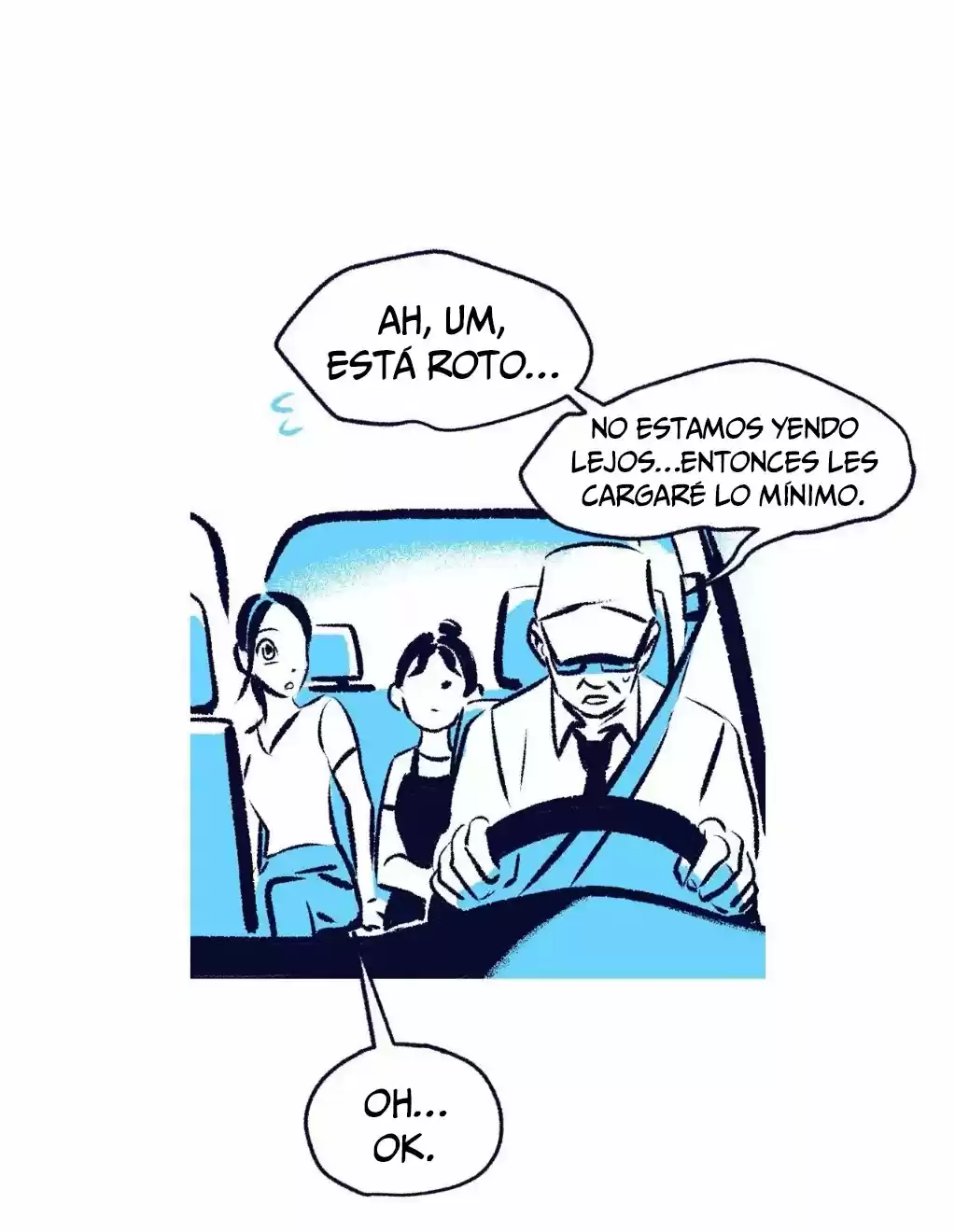 Muerte Encantadora - Capítulo 10 - Página 65 - LectorTMOo