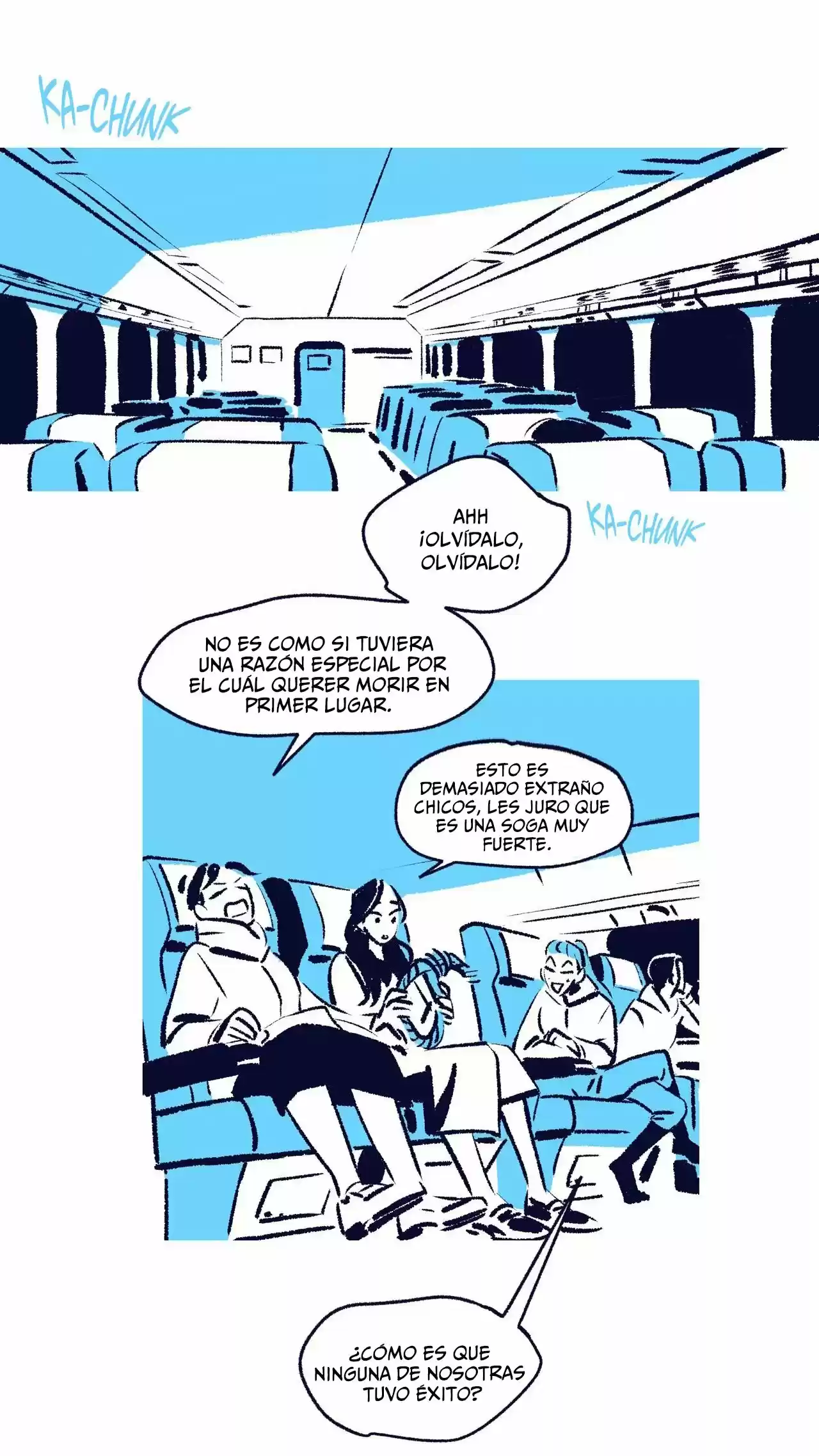 Muerte Encantadora - Capítulo 2 - Página 4 - LectorTMOo