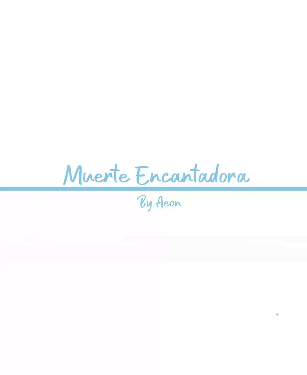 Muerte Encantadora - Capítulo 2 - Página 8 - LectorTMOo