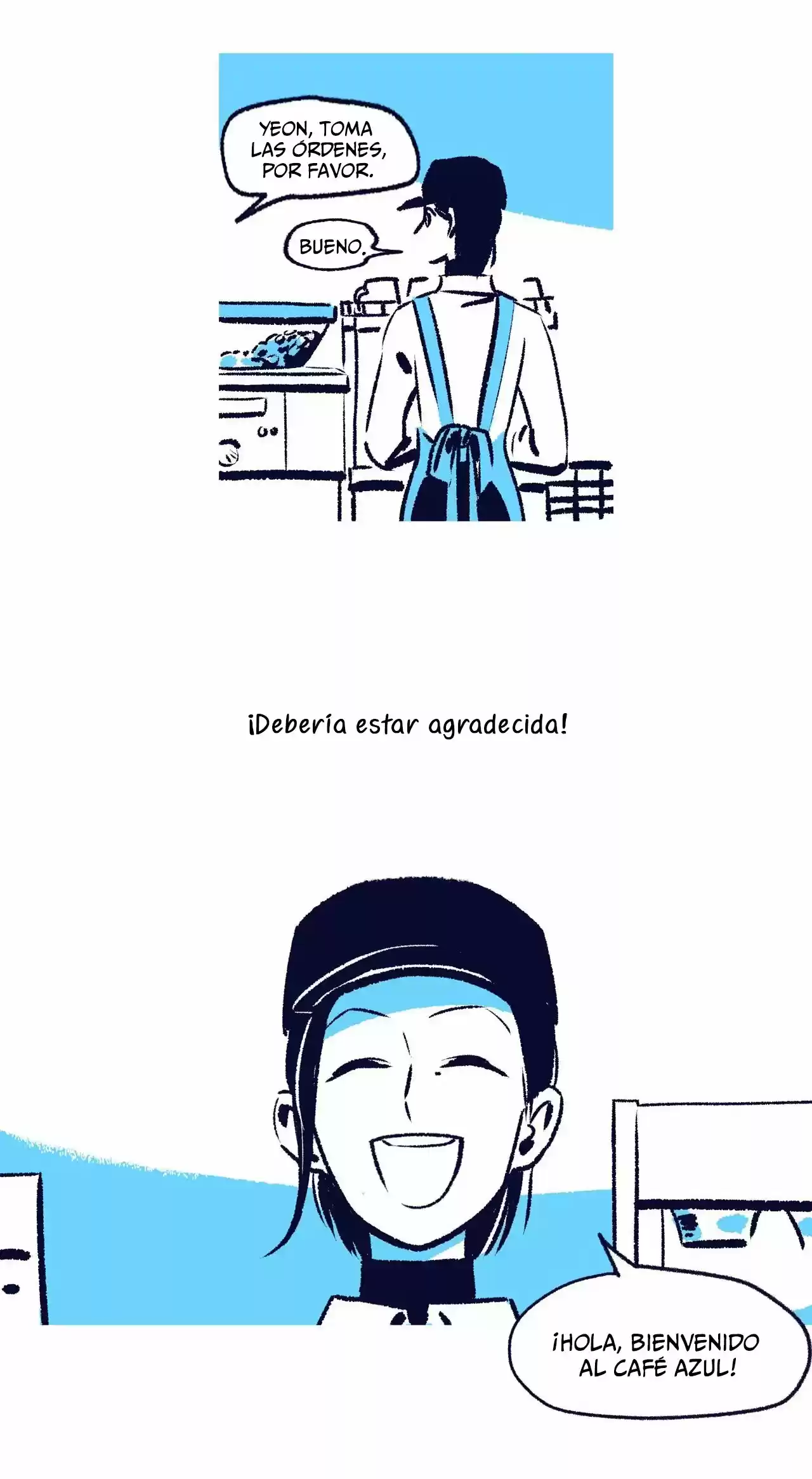 Muerte Encantadora - Capítulo 2 - Página 11 - LectorTMOo