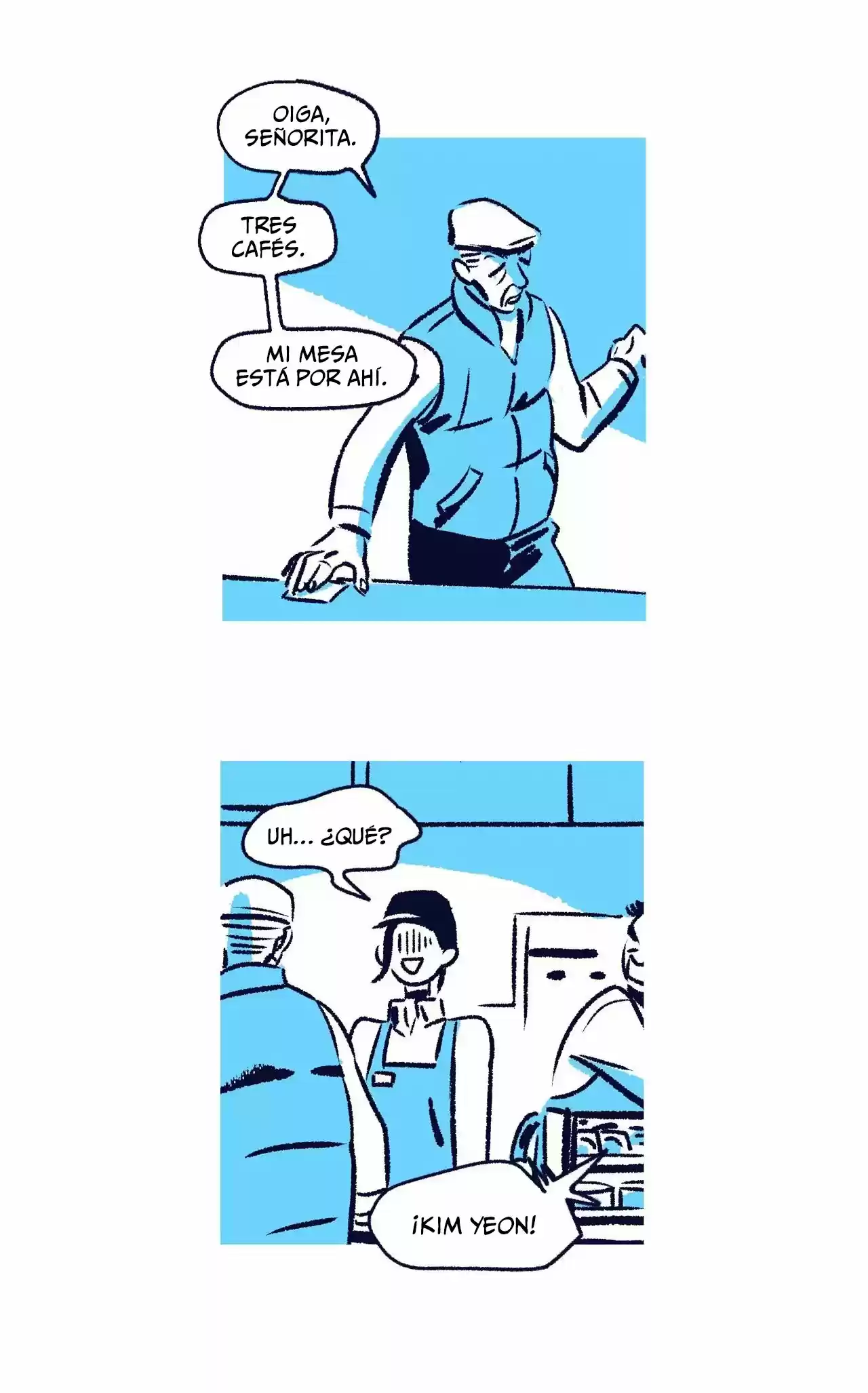 Muerte Encantadora - Capítulo 2 - Página 12 - LectorTMOo