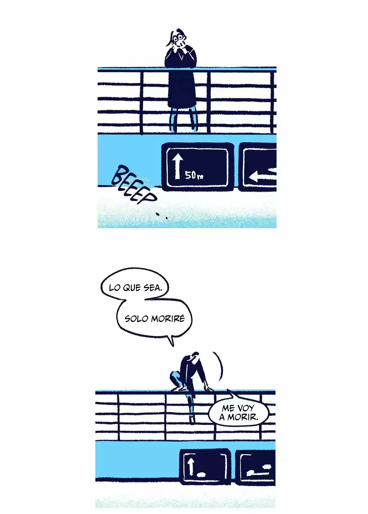 Muerte Encantadora - Capítulo 2 - Página 18 - LectorTMOo