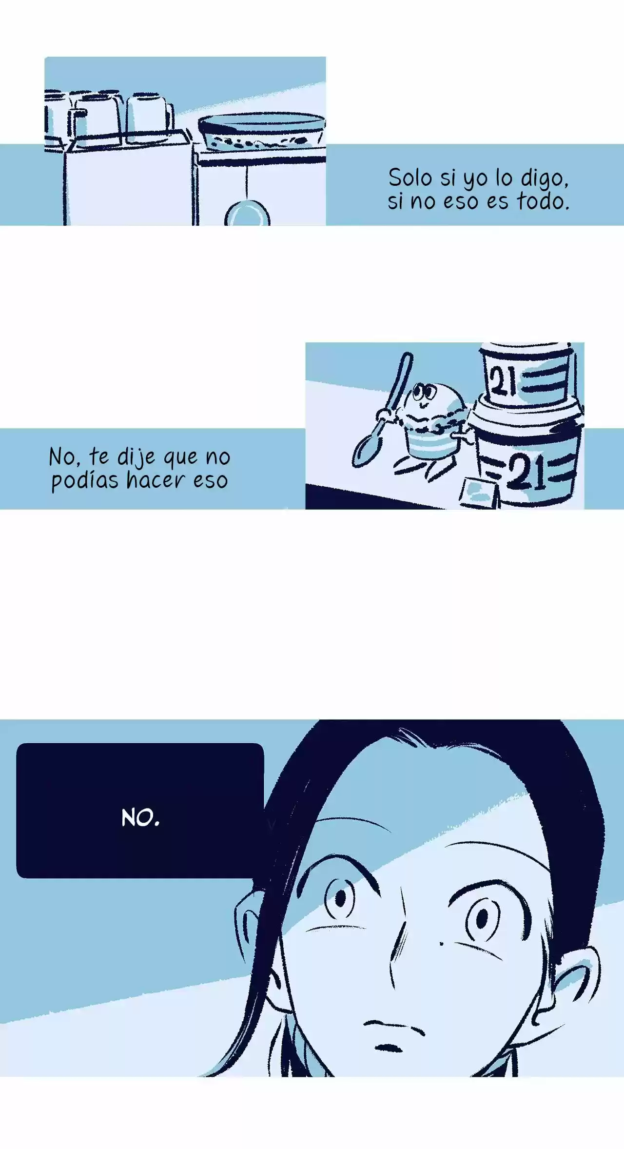 Muerte Encantadora - Capítulo 2 - Página 20 - LectorTMOo