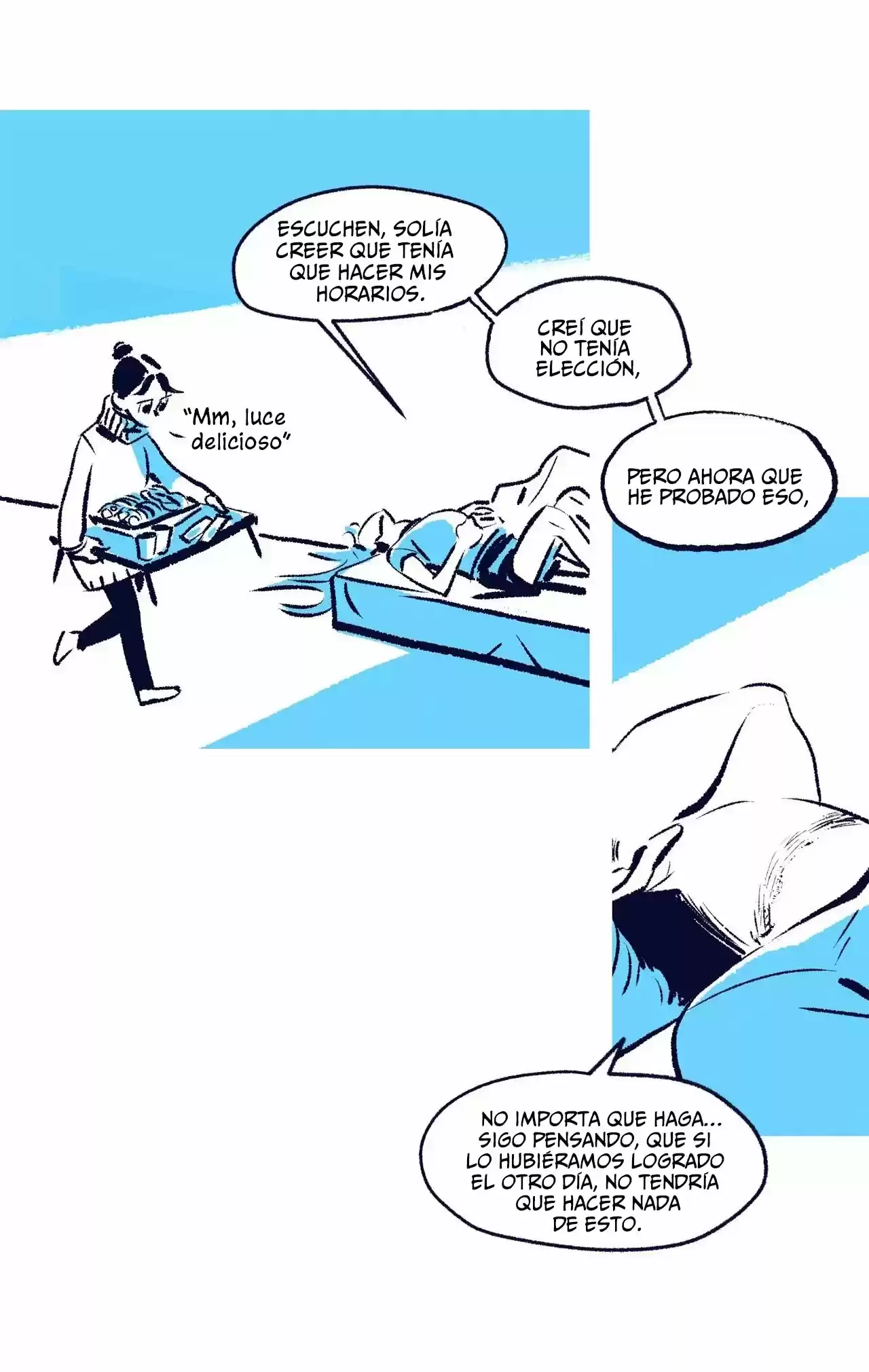 Muerte Encantadora - Capítulo 2 - Página 24 - LectorTMOo