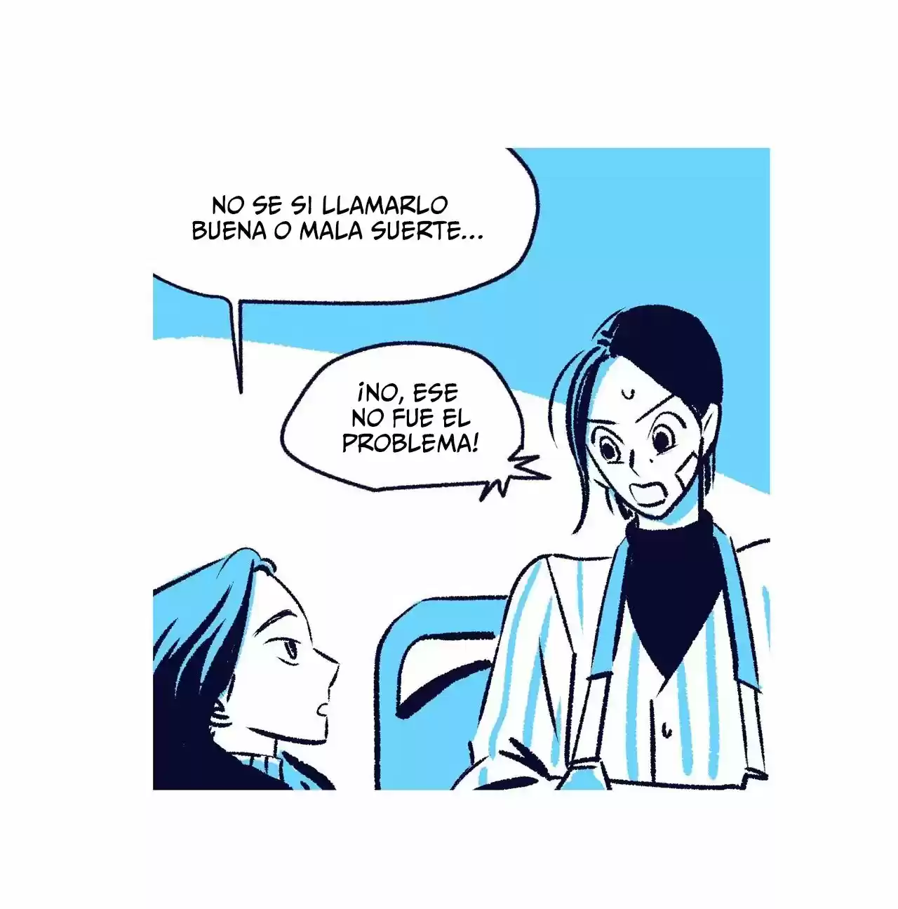 Muerte Encantadora - Capítulo 2 - Página 30 - LectorTMOo