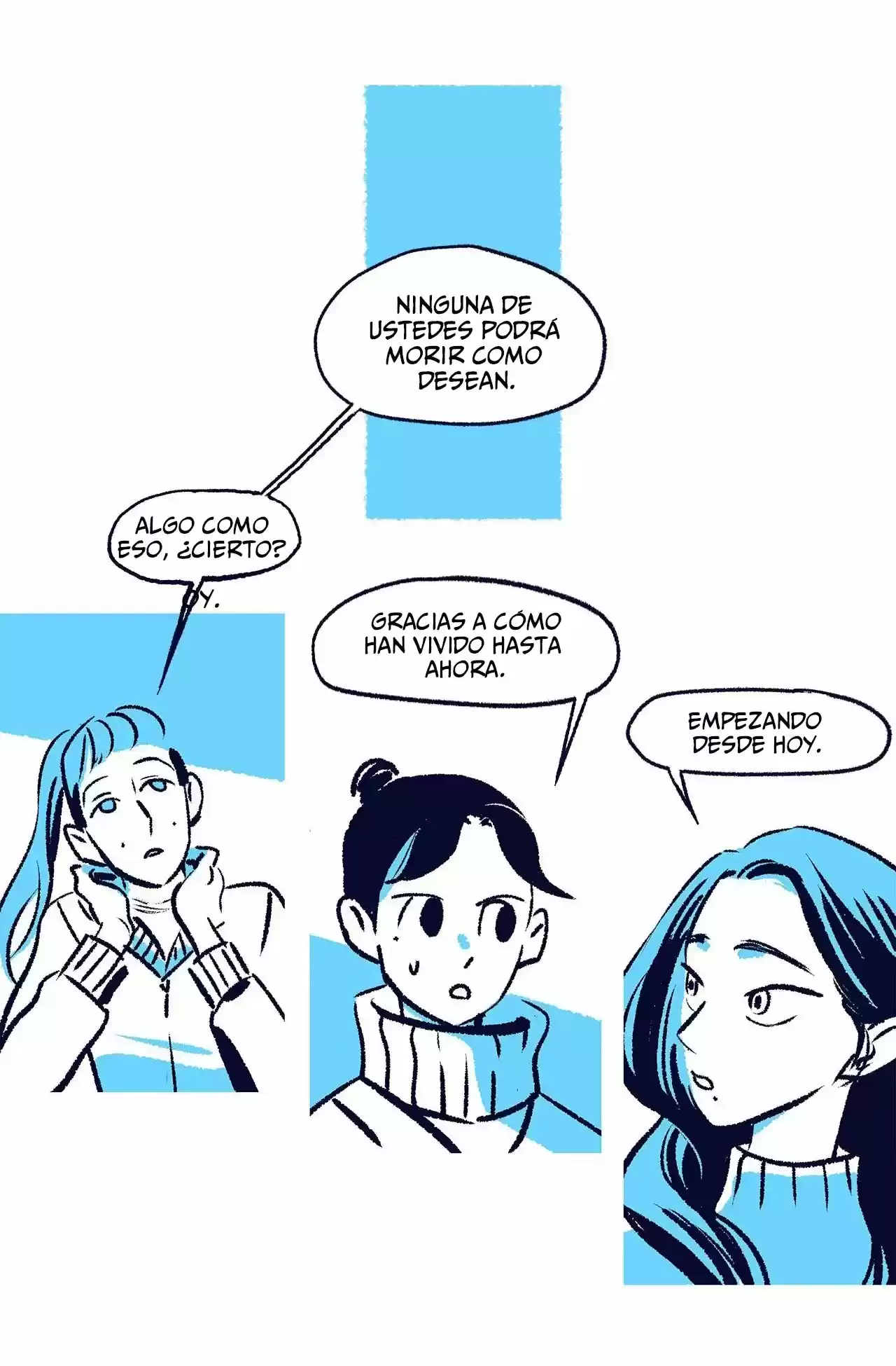 Muerte Encantadora - Capítulo 2 - Página 35 - LectorTMOo