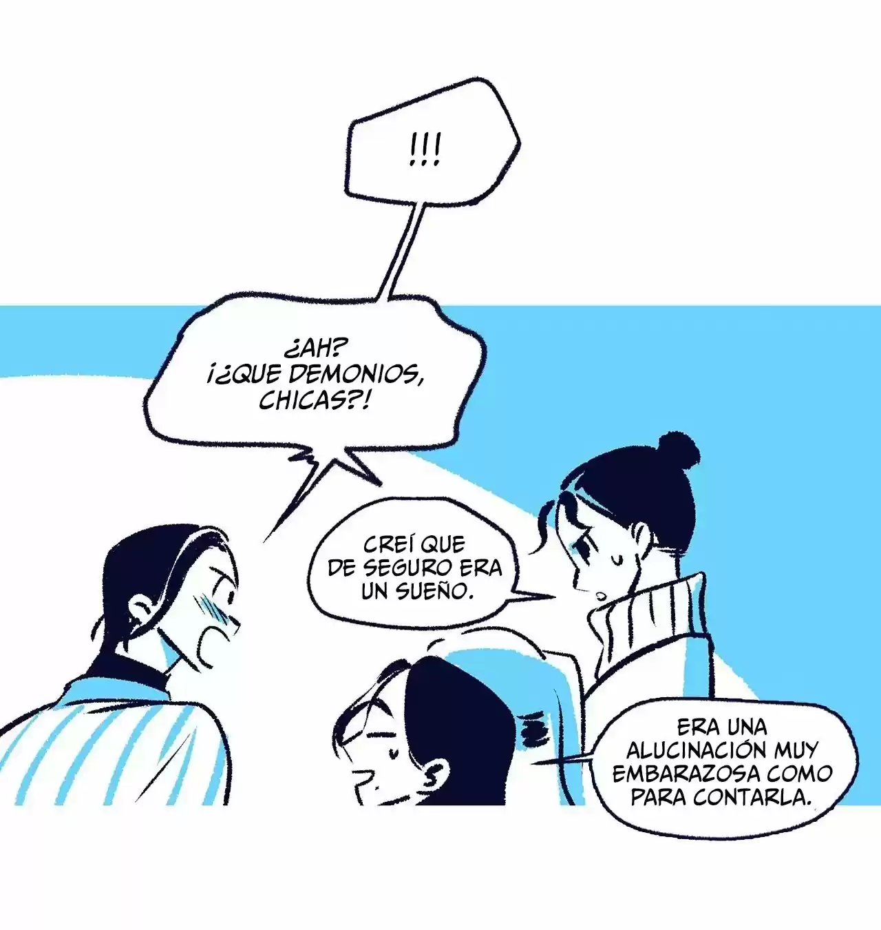 Muerte Encantadora - Capítulo 2 - Página 36 - LectorTMOo