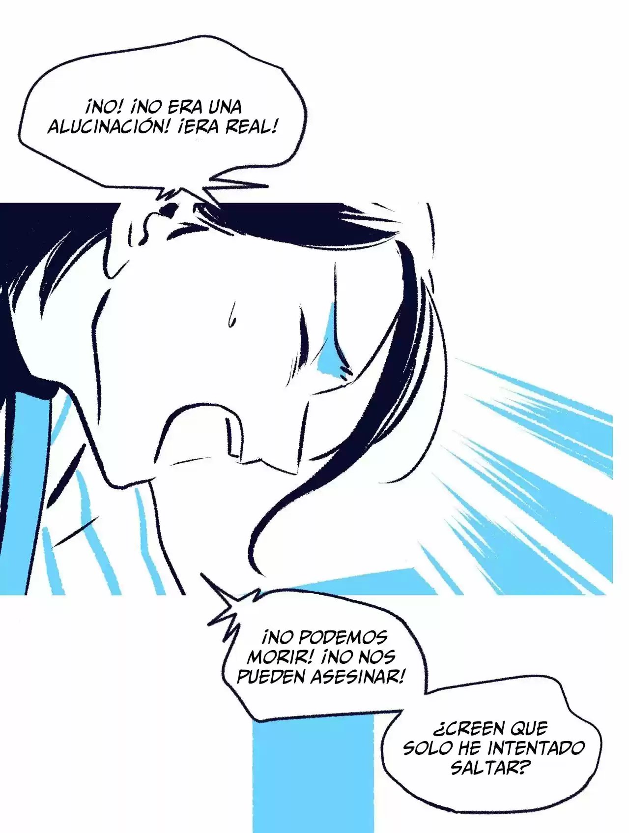 Muerte Encantadora - Capítulo 2 - Página 37 - LectorTMOo