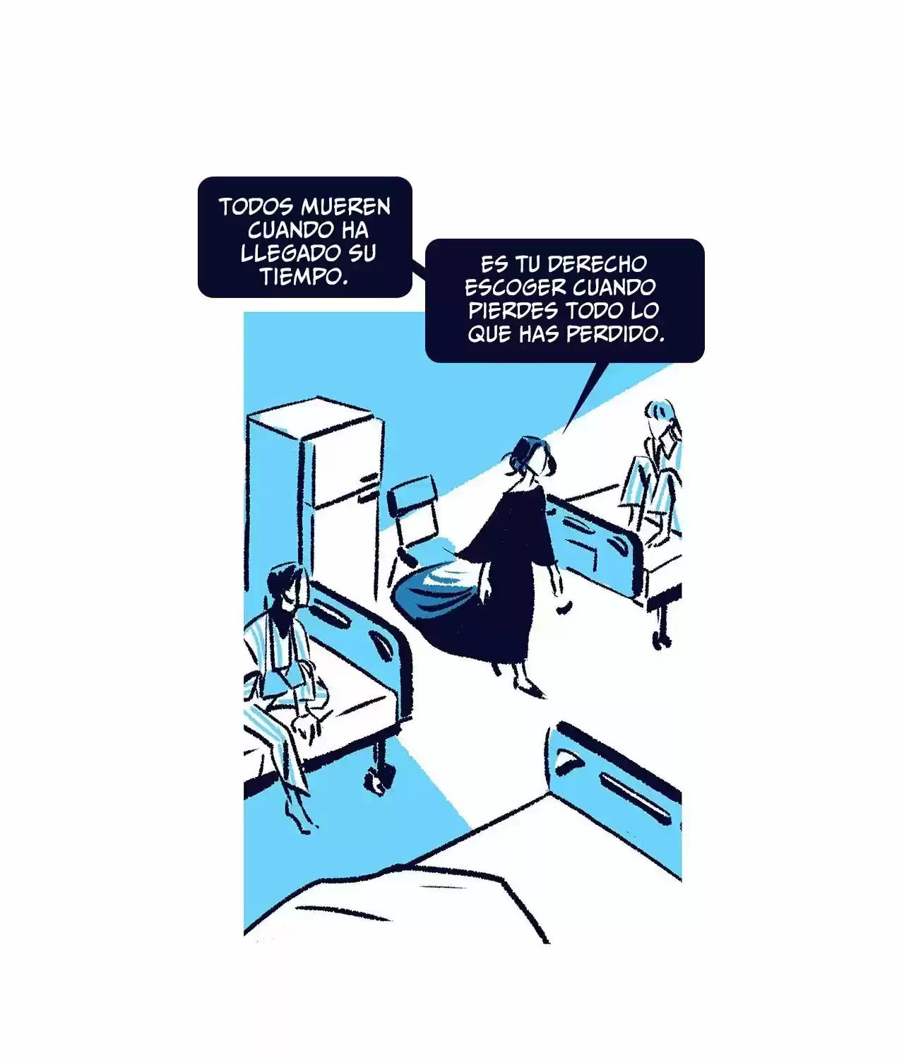 Muerte Encantadora - Capítulo 2 - Página 45 - LectorTMOo