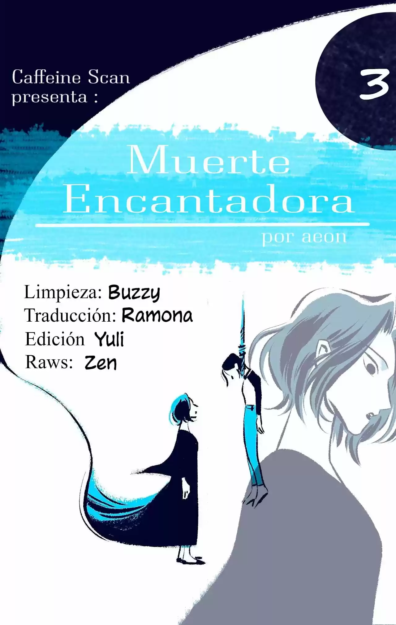 Muerte Encantadora - Capítulo 3 - Página 1 - LectorTMOo