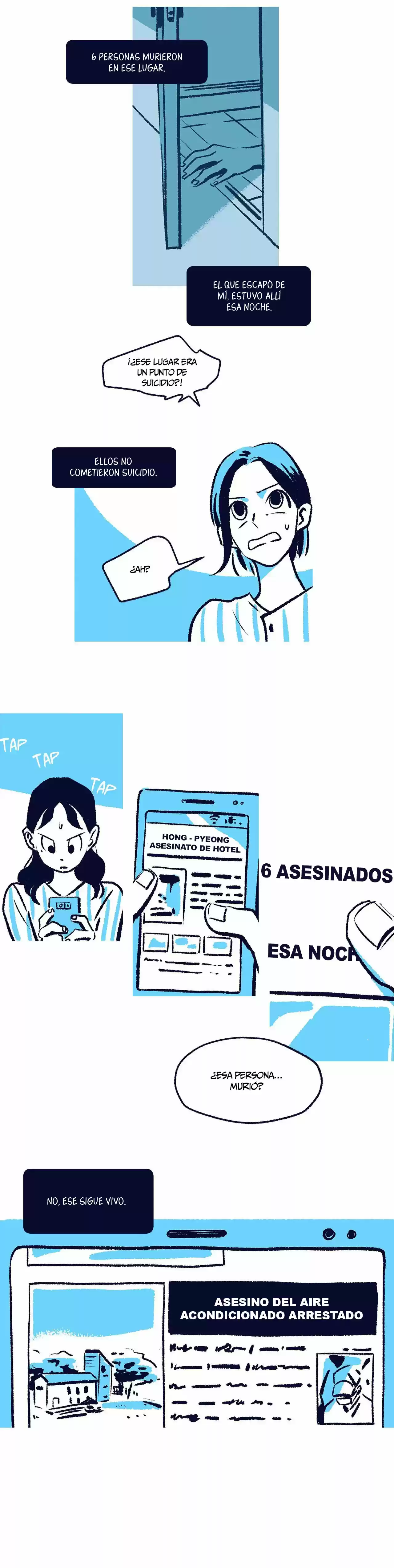 Muerte Encantadora - Capítulo 3 - Página 4 - LectorTMOo