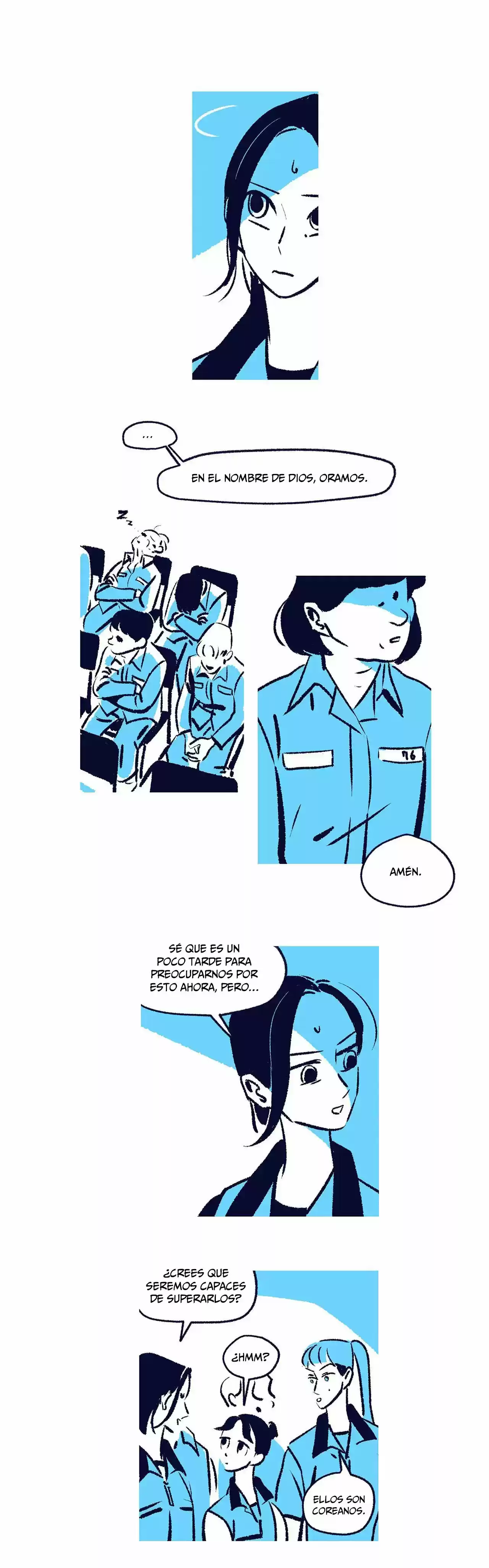 Muerte Encantadora - Capítulo 3 - Página 14 - LectorTMOo