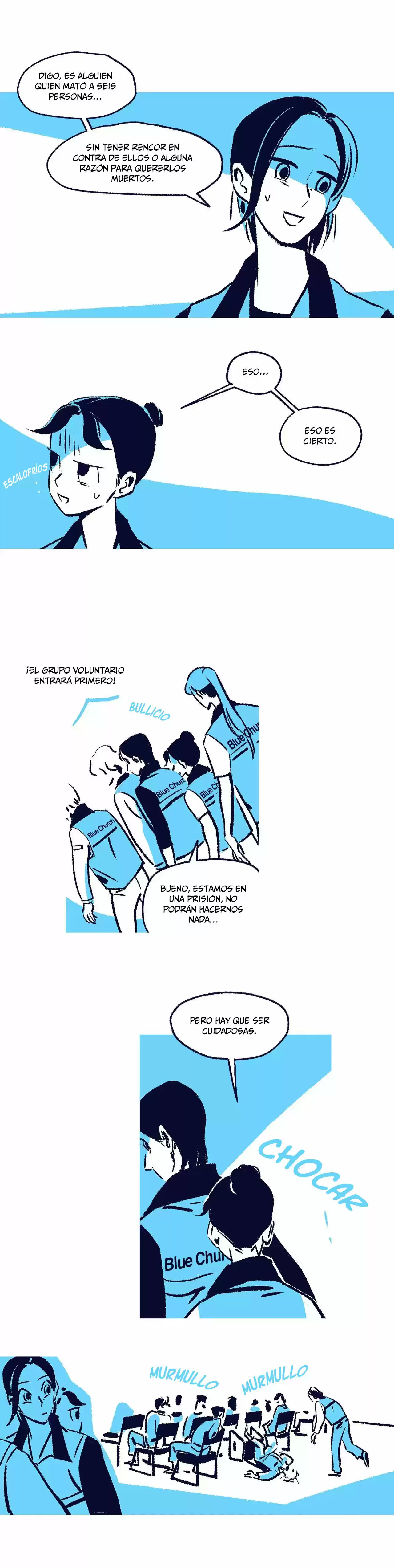Muerte Encantadora - Capítulo 3 - Página 15 - LectorTMOo