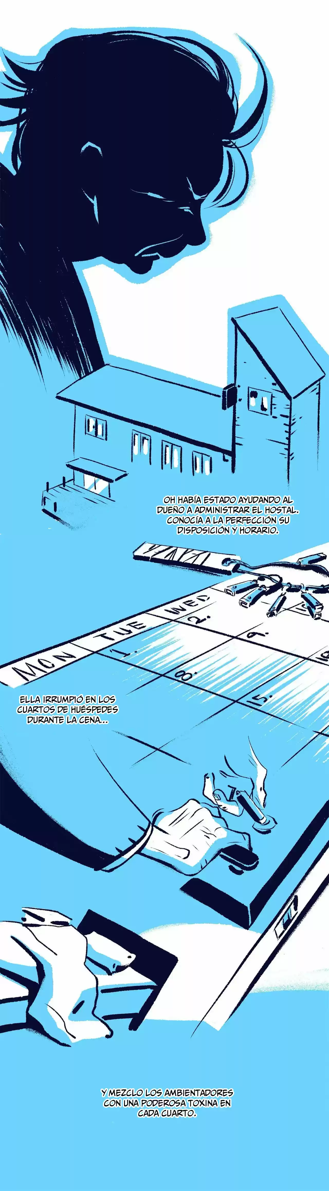 Muerte Encantadora - Capítulo 4 - Página 5 - LectorTMOo