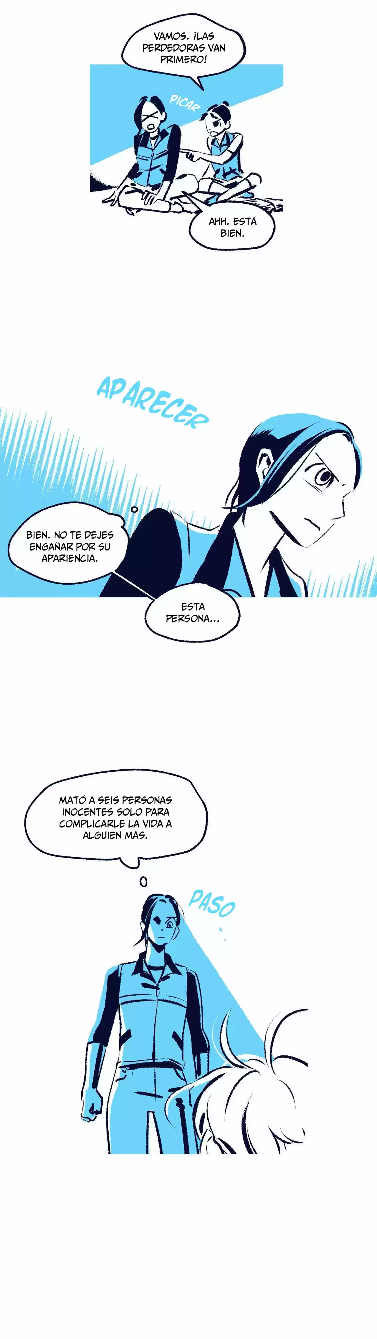 Muerte Encantadora - Capítulo 4 - Página 9 - LectorTMOo
