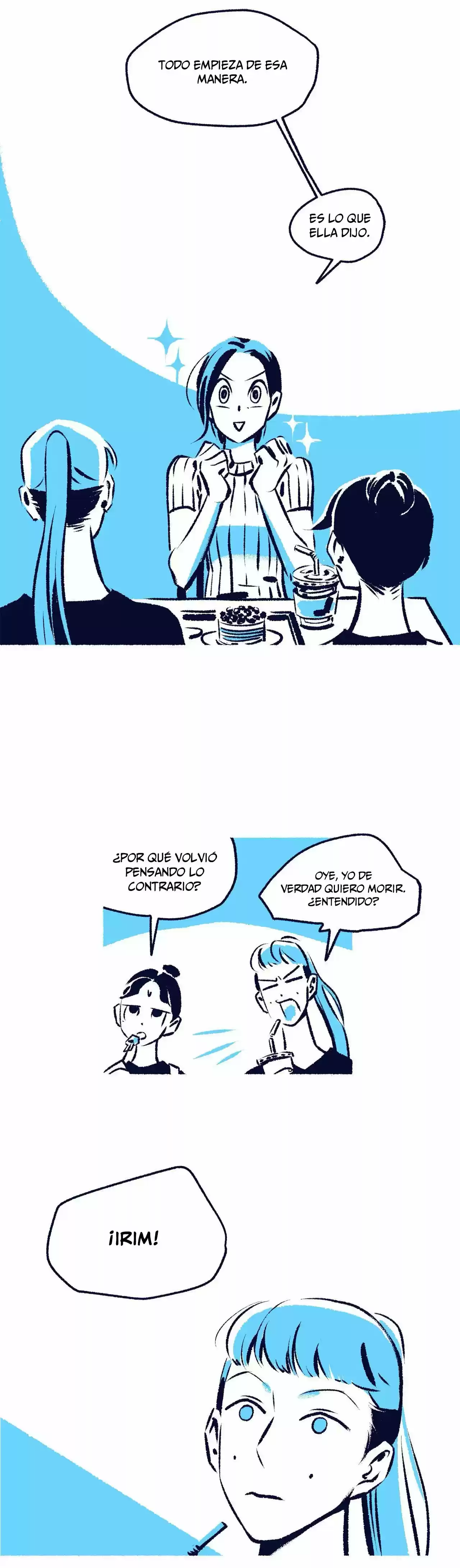 Muerte Encantadora - Capítulo 4 - Página 22 - LectorTMOo