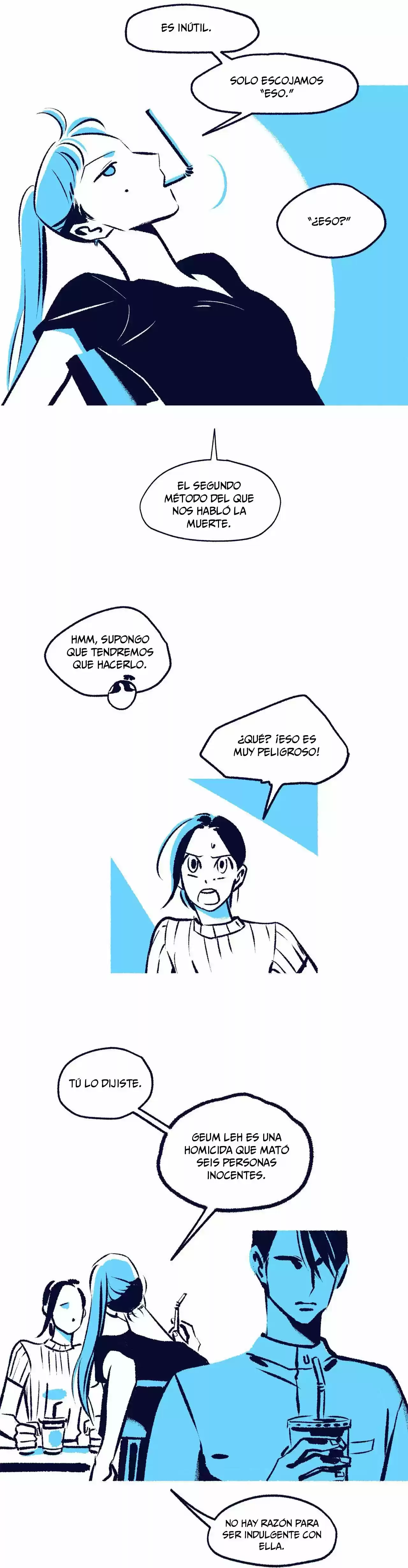 Muerte Encantadora - Capítulo 4 - Página 26 - LectorTMOo