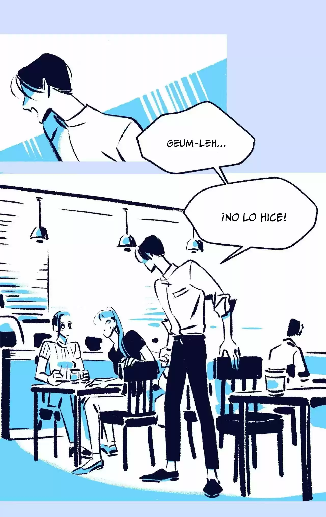Muerte Encantadora - Capítulo 5 - Página 4 - LectorTMOo