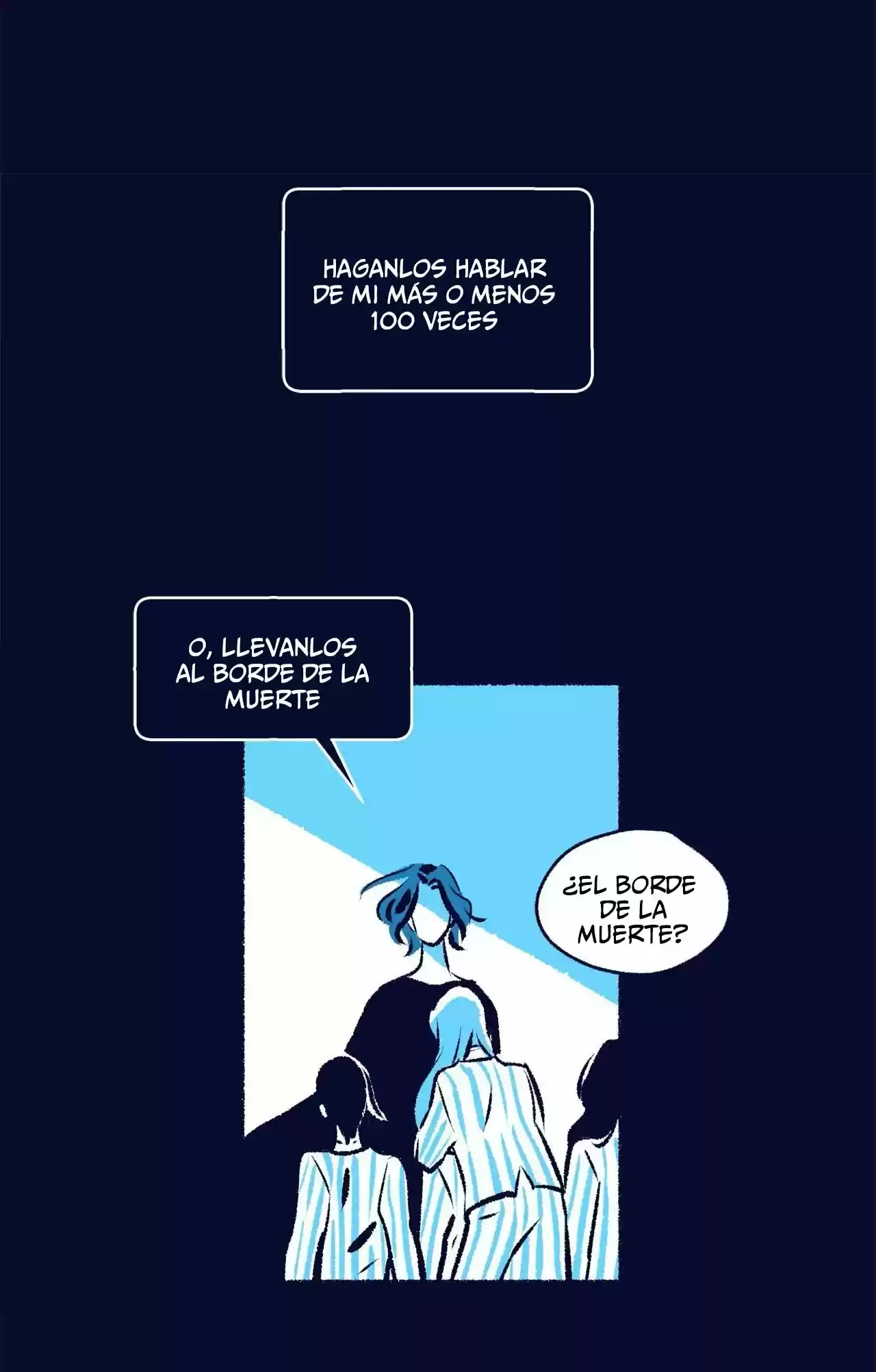 Muerte Encantadora - Capítulo 5 - Página 10 - LectorTMOo