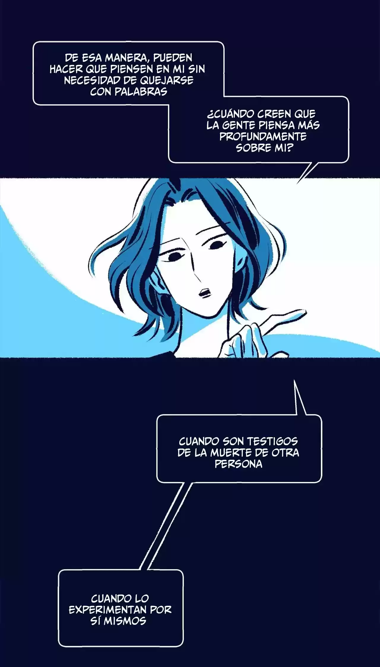 Muerte Encantadora - Capítulo 5 - Página 11 - LectorTMOo