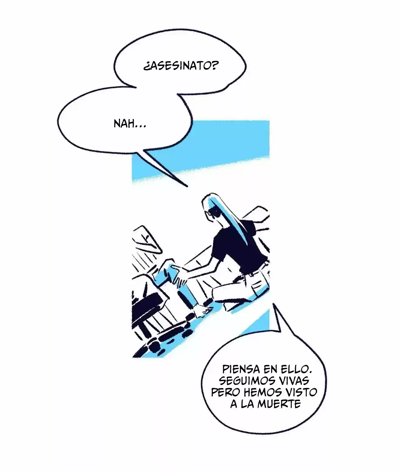 Muerte Encantadora - Capítulo 5 - Página 14 - LectorTMOo