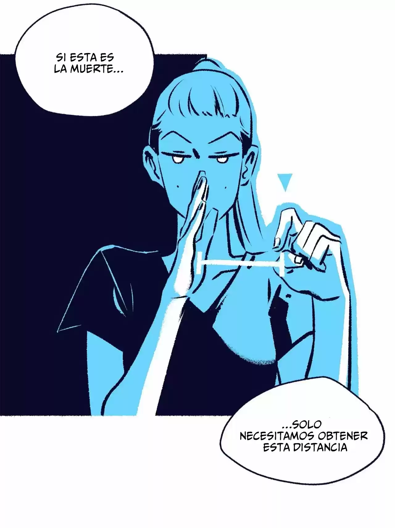 Muerte Encantadora - Capítulo 5 - Página 15 - LectorTMOo