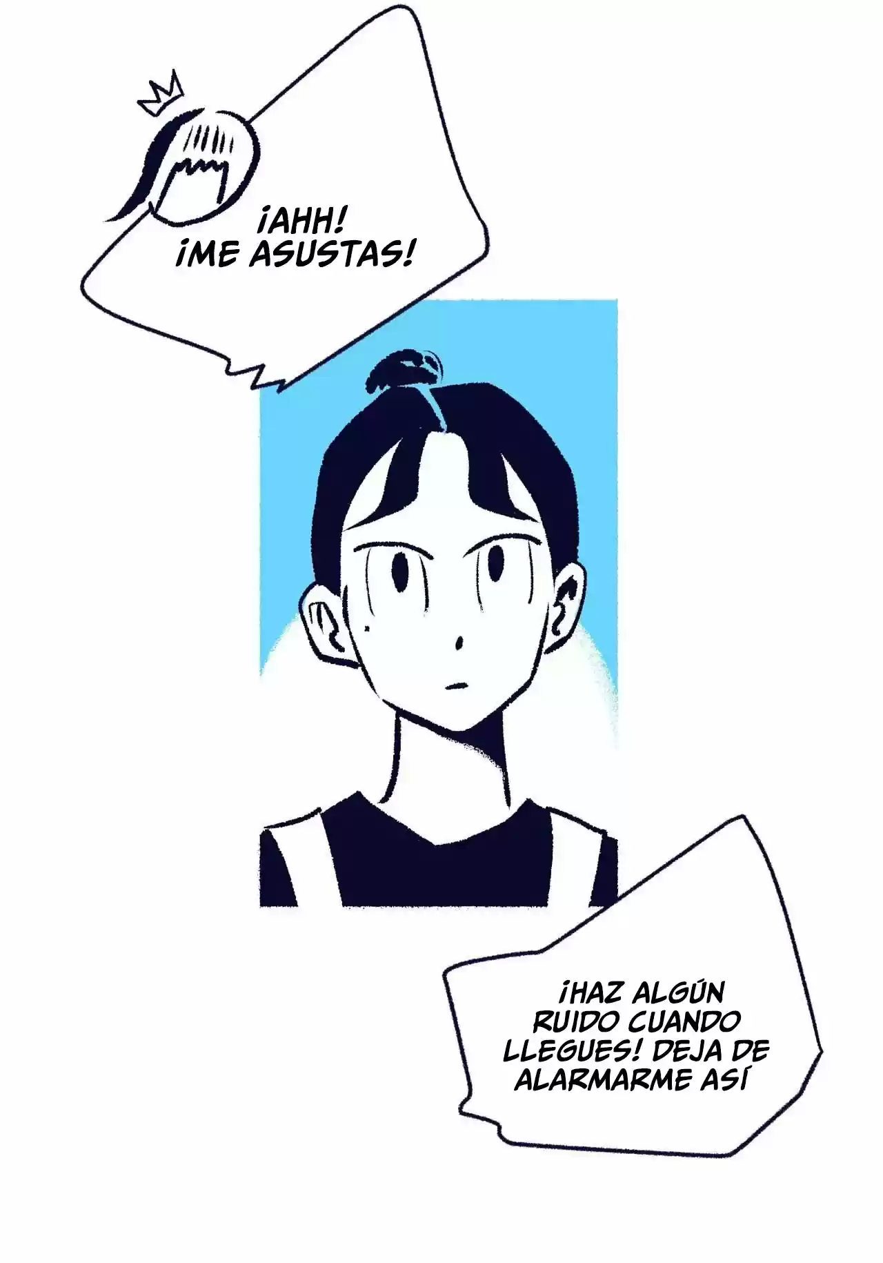 Muerte Encantadora - Capítulo 5 - Página 17 - LectorTMOo