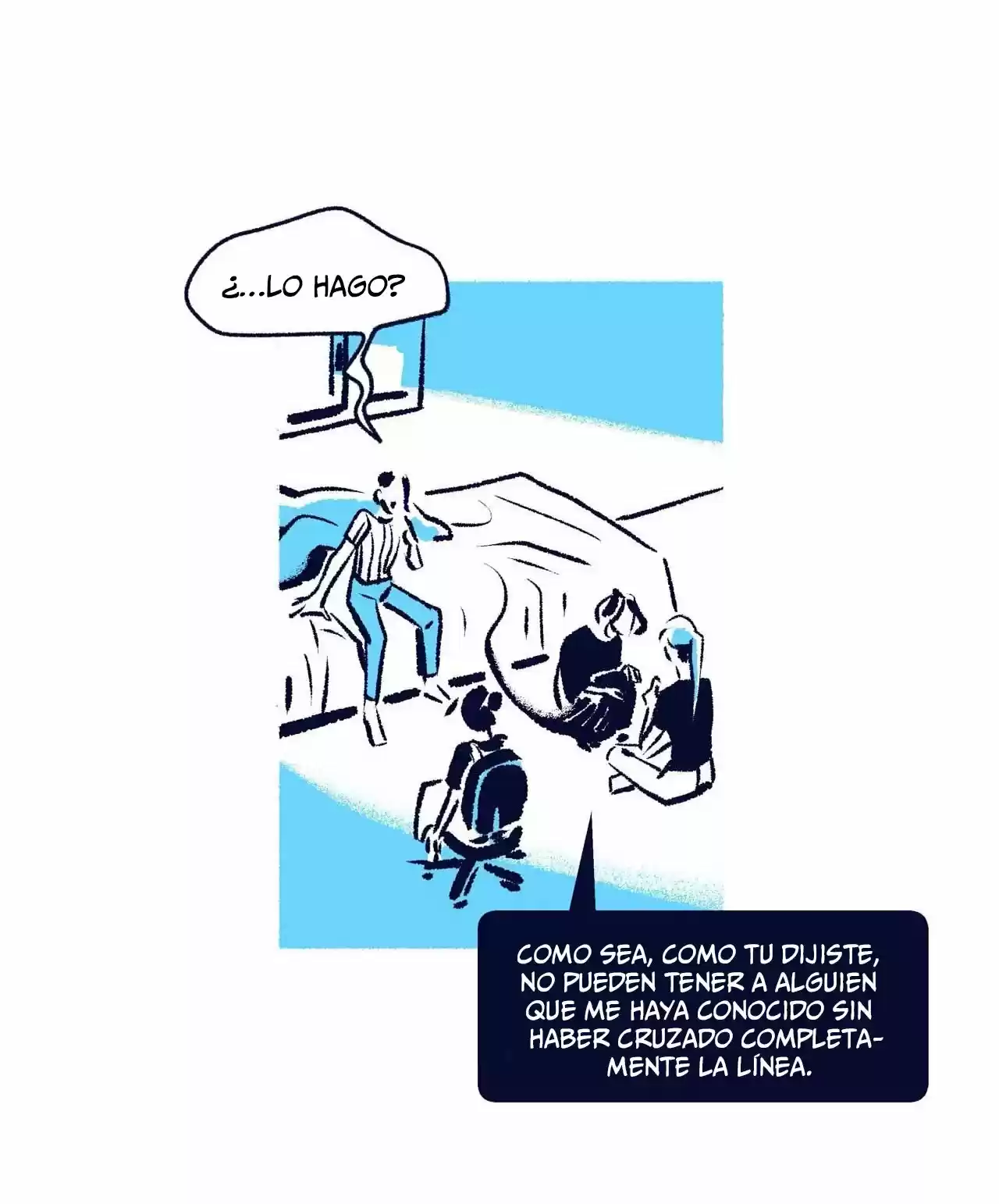Muerte Encantadora - Capítulo 5 - Página 22 - LectorTMOo