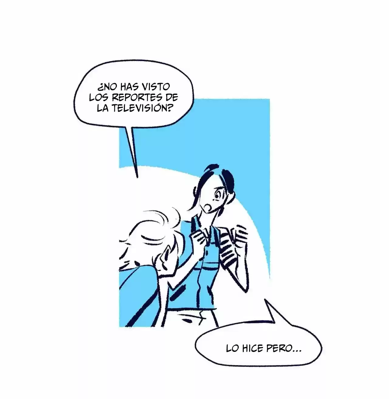 Muerte Encantadora - Capítulo 5 - Página 30 - LectorTMOo
