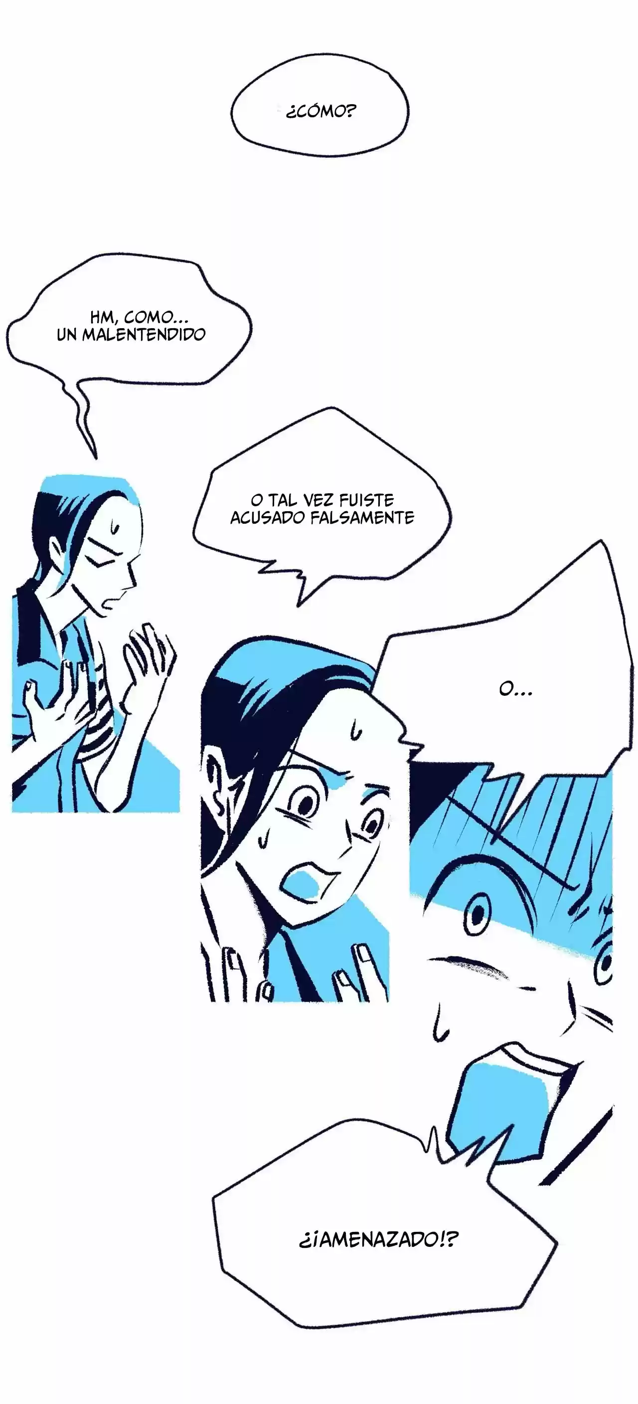 Muerte Encantadora - Capítulo 5 - Página 32 - LectorTMOo