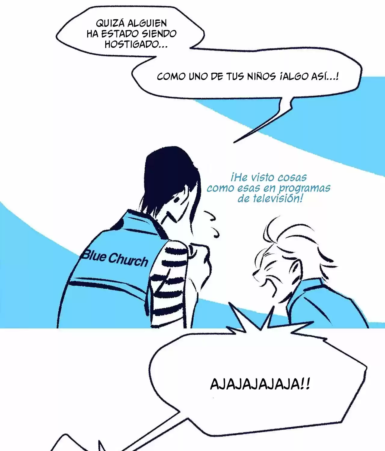 Muerte Encantadora - Capítulo 5 - Página 33 - LectorTMOo