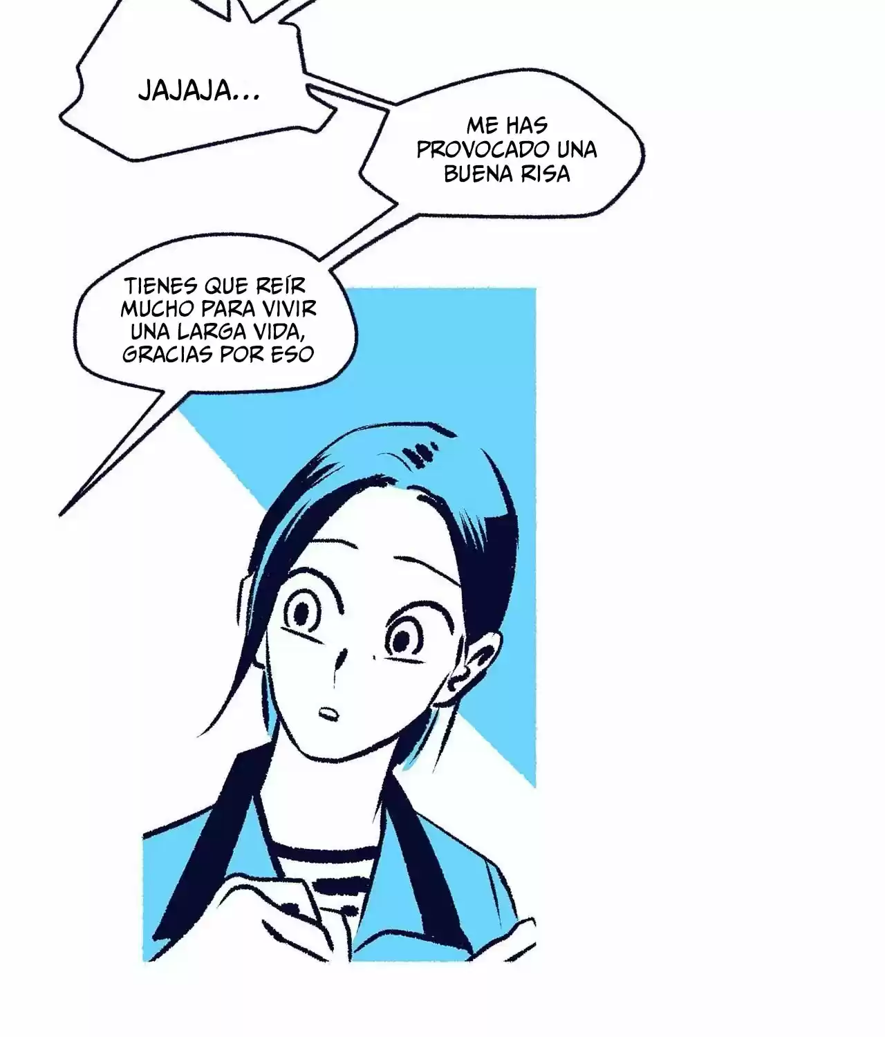 Muerte Encantadora - Capítulo 5 - Página 34 - LectorTMOo