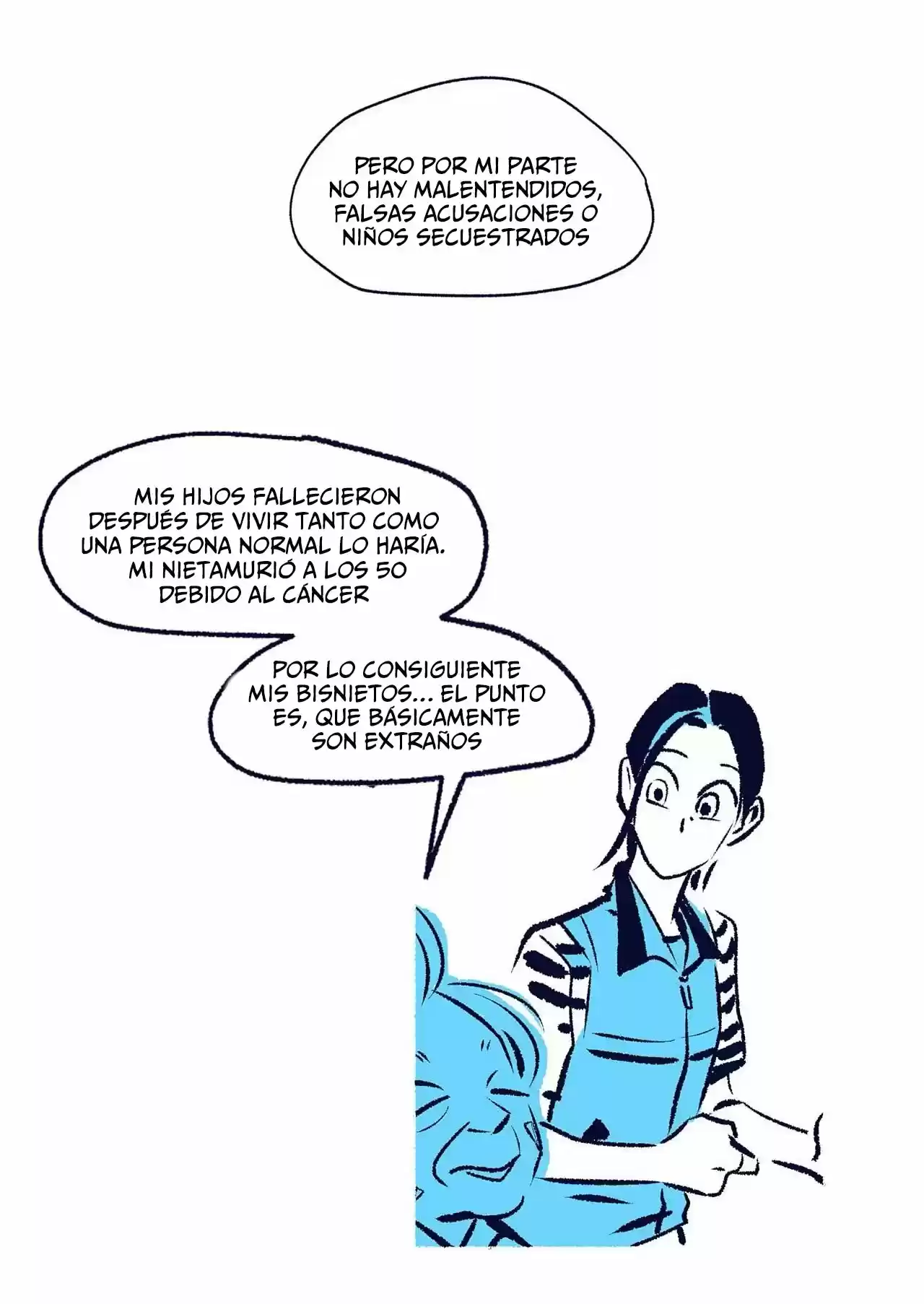 Muerte Encantadora - Capítulo 5 - Página 35 - LectorTMOo