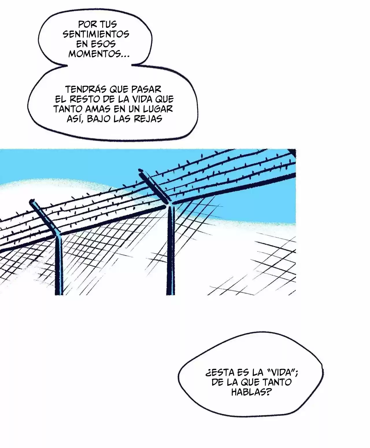 Muerte Encantadora - Capítulo 5 - Página 38 - LectorTMOo