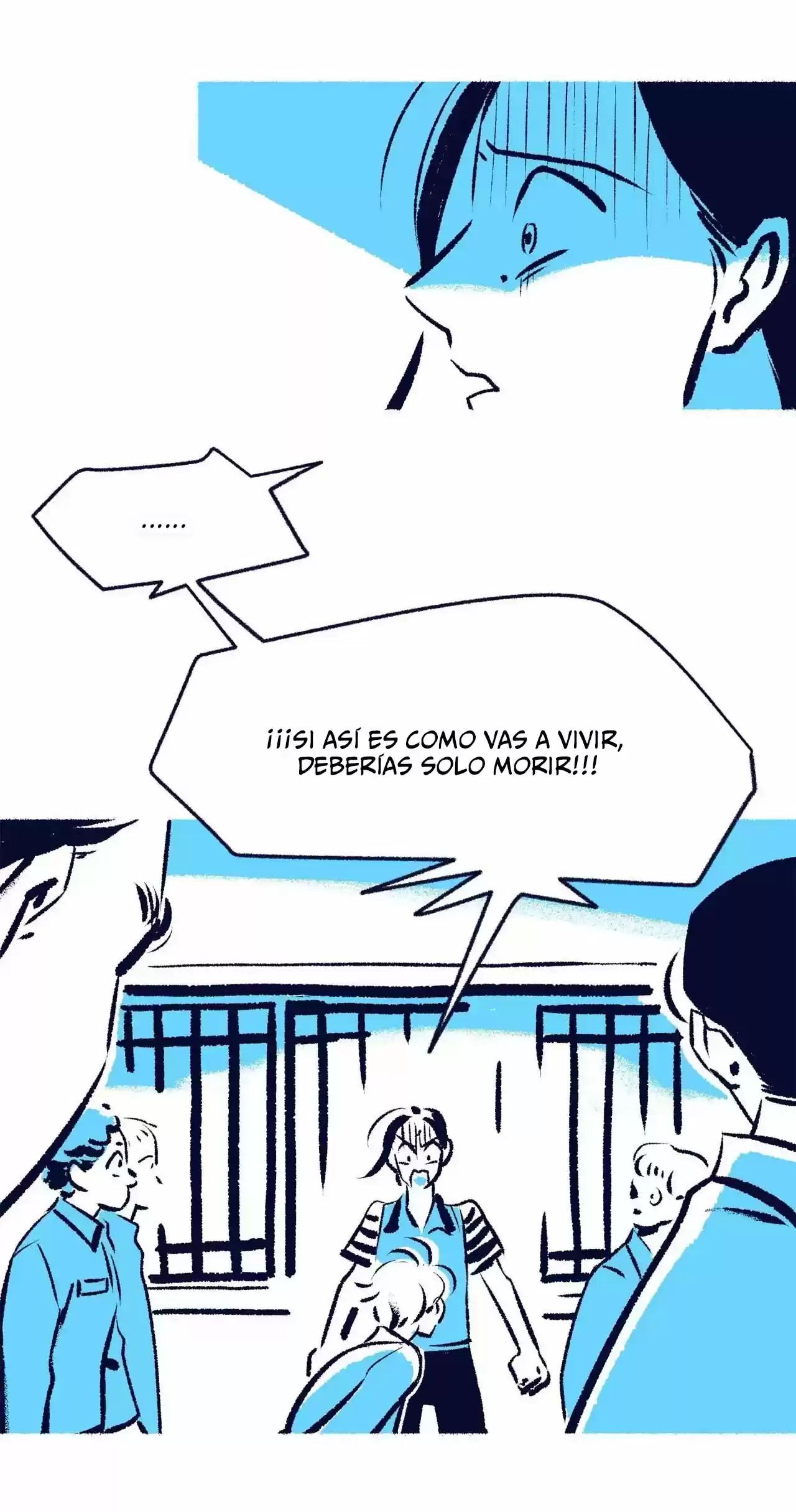 Muerte Encantadora - Capítulo 5 - Página 44 - LectorTMOo