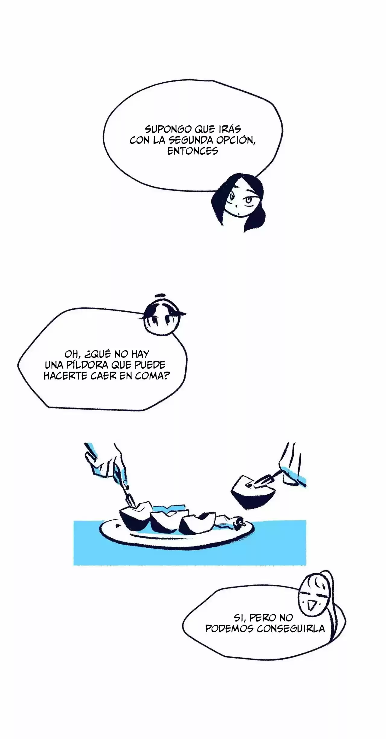Muerte Encantadora - Capítulo 5 - Página 49 - LectorTMOo