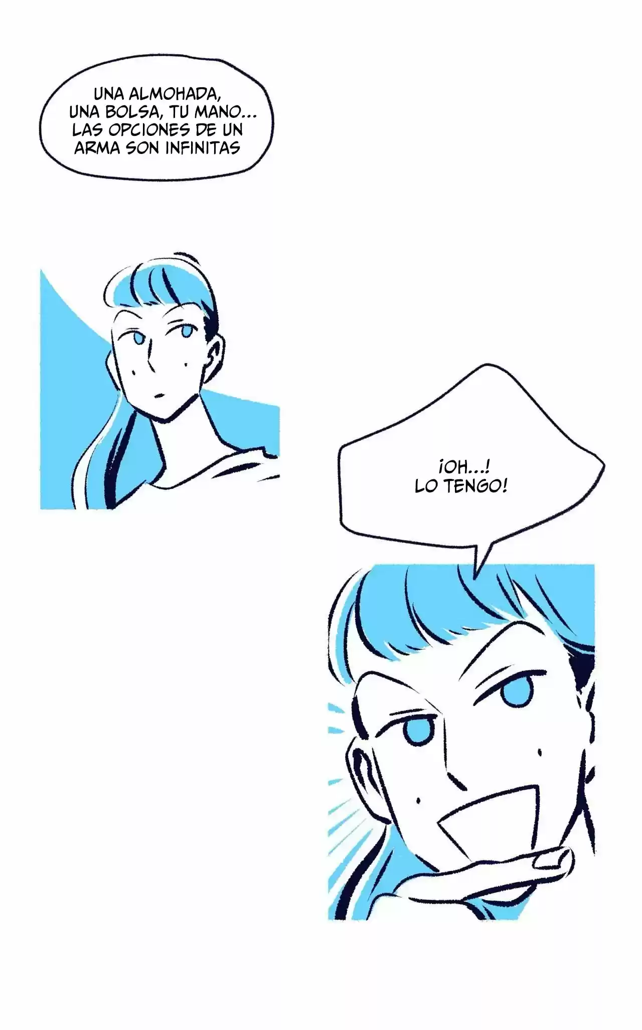 Muerte Encantadora - Capítulo 5 - Página 53 - LectorTMOo