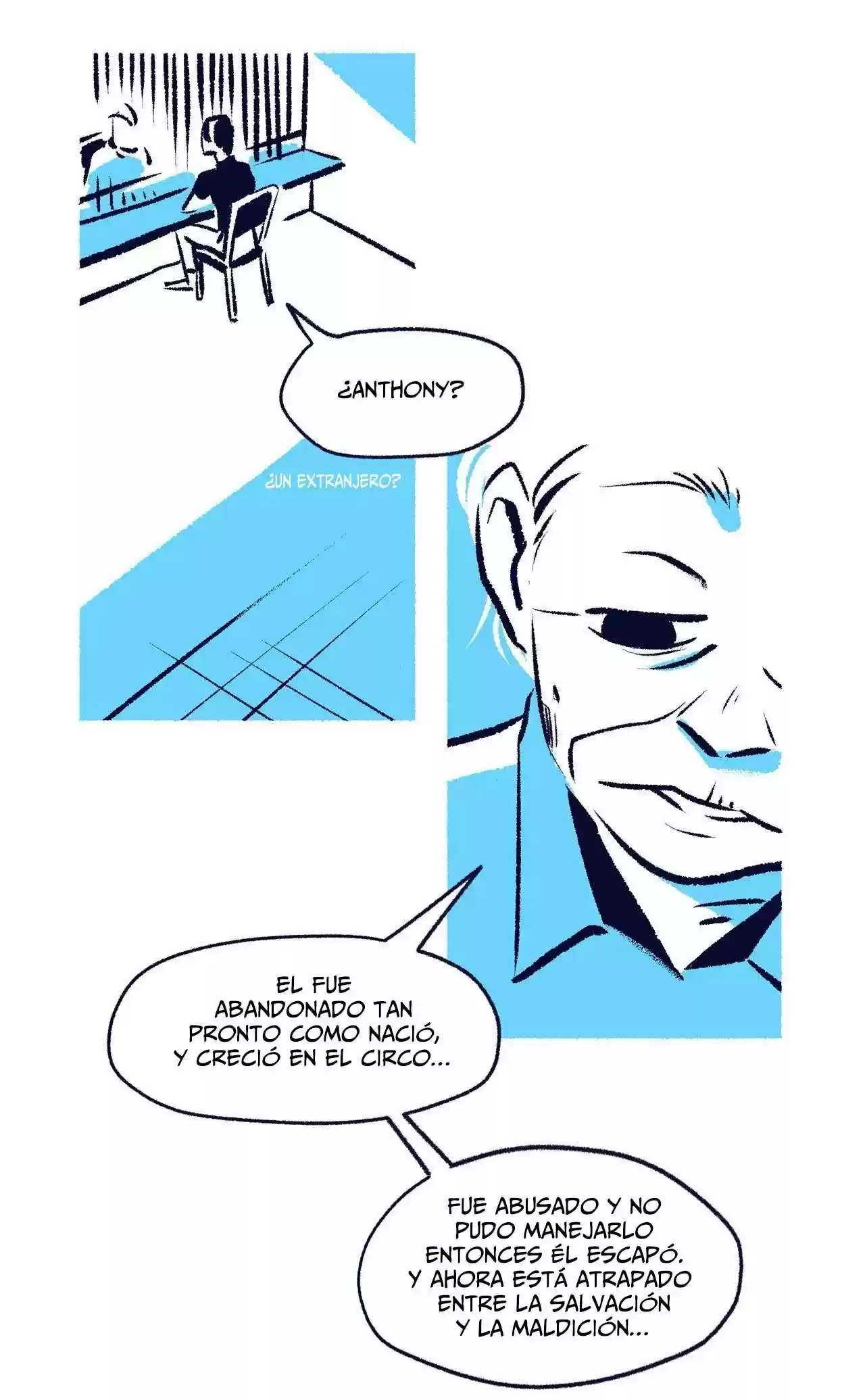 Muerte Encantadora - Capítulo 6 - Página 21 - LectorTMOo