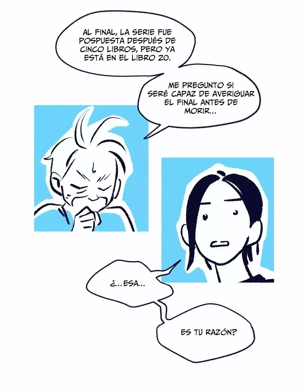 Muerte Encantadora - Capítulo 6 - Página 23 - LectorTMOo