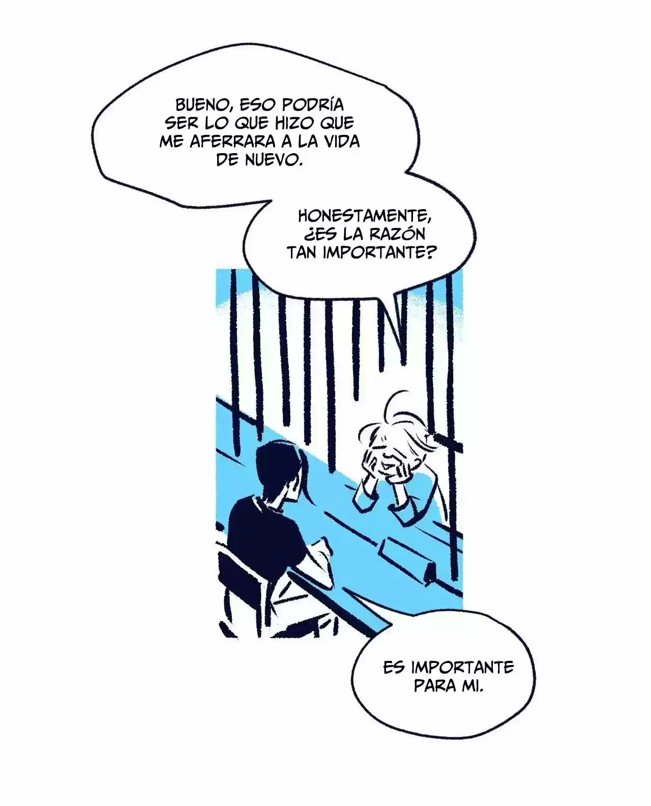 Muerte Encantadora - Capítulo 6 - Página 33 - LectorTMOo